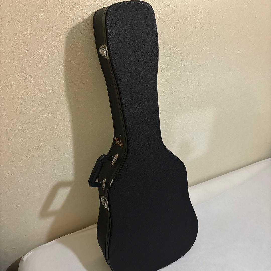 Fender アコースティックギター CC-60S Concert NAT