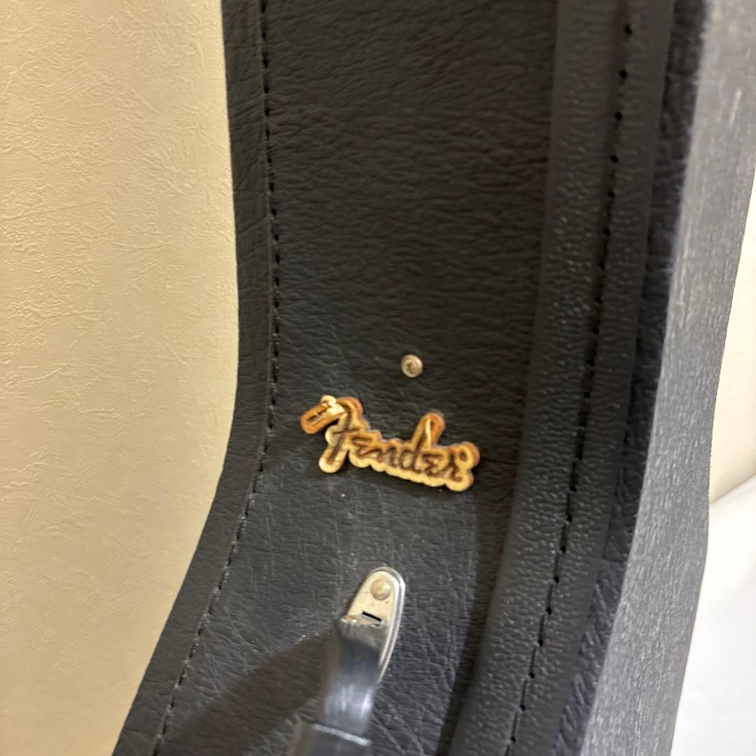 Fender アコースティックギター CC-60S Concert NAT
