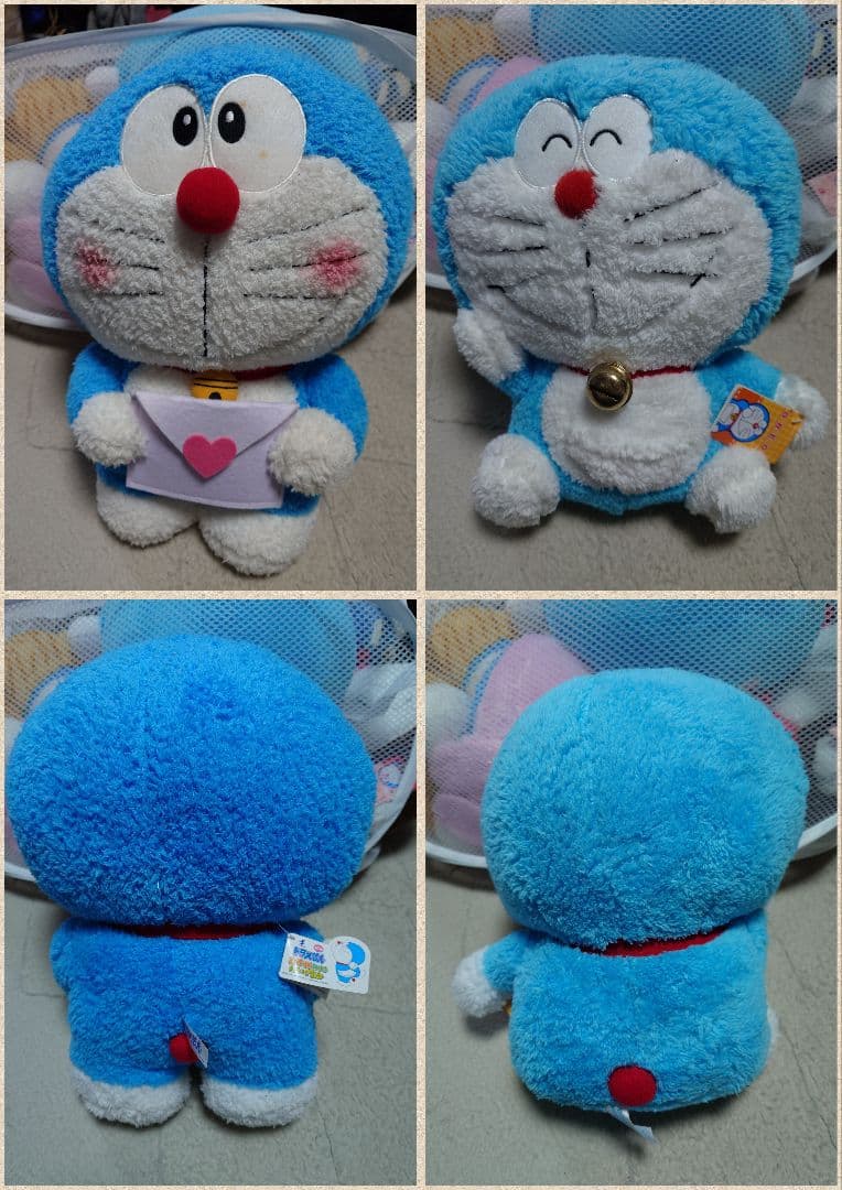 ドラえもん　ぬいぐるみ雑貨まとめ売り