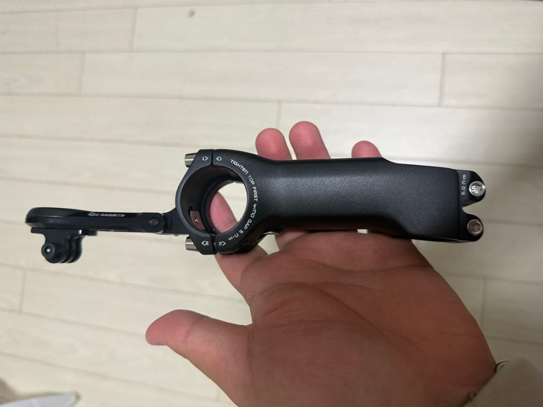 Sworks ステム➕ S-Works ステム専用 タイプα コンボマウント