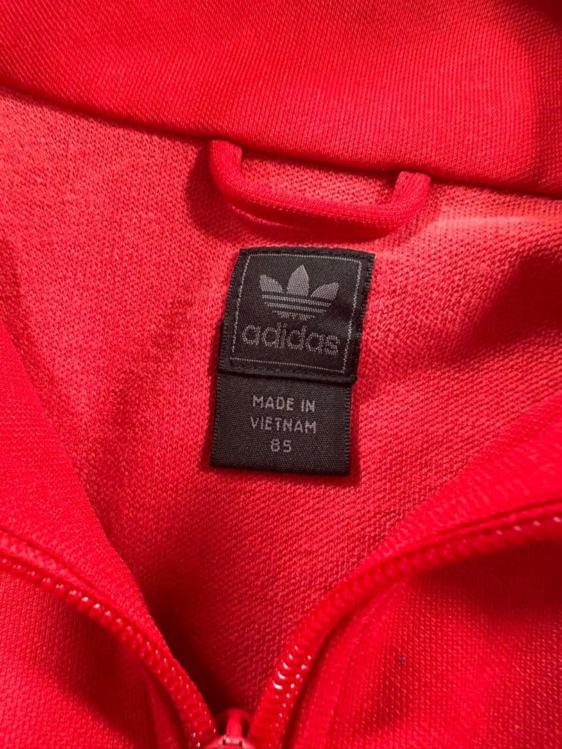 希少　adidas BECKENBAUER ディズニー　トラックジャケット