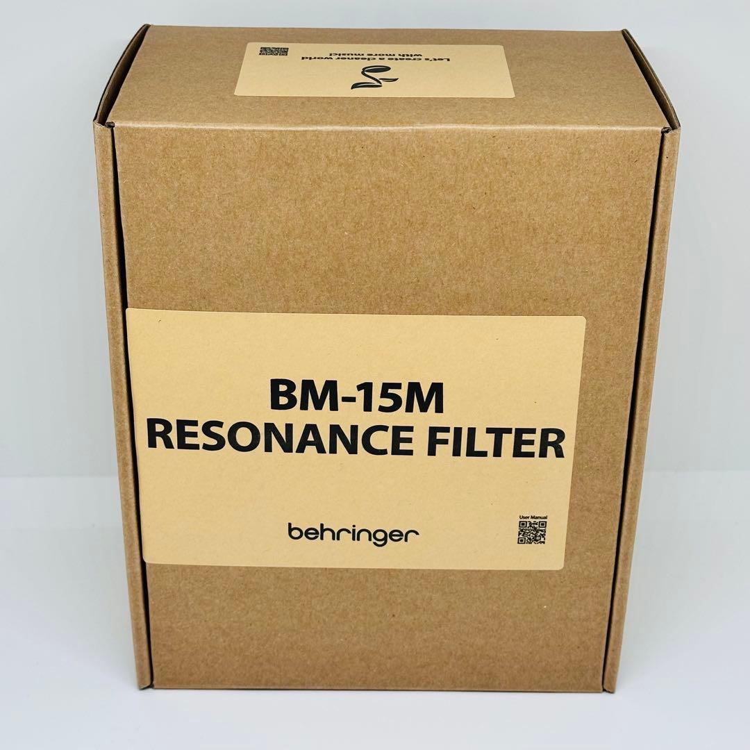 ギター Behringer BM-15M RESONANCE FILTER