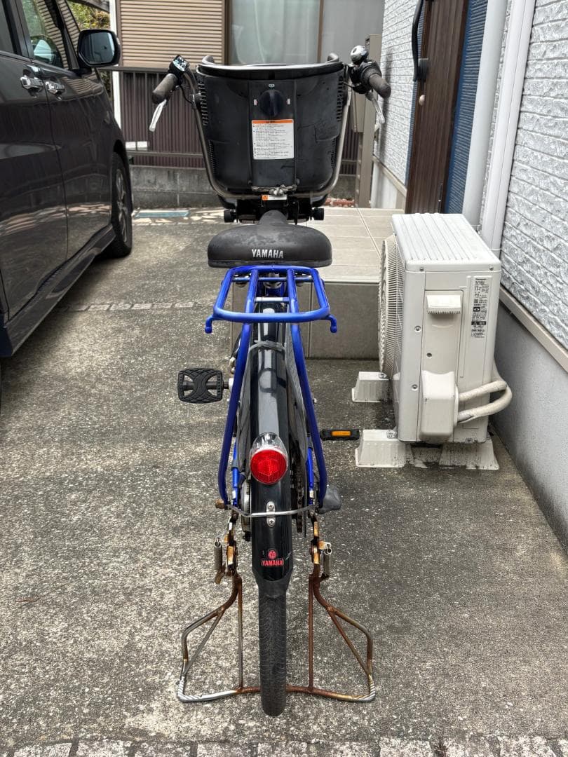 バッテリー新品 ヤマハ パス リトルモア YAMAHA PAS 電動自転車