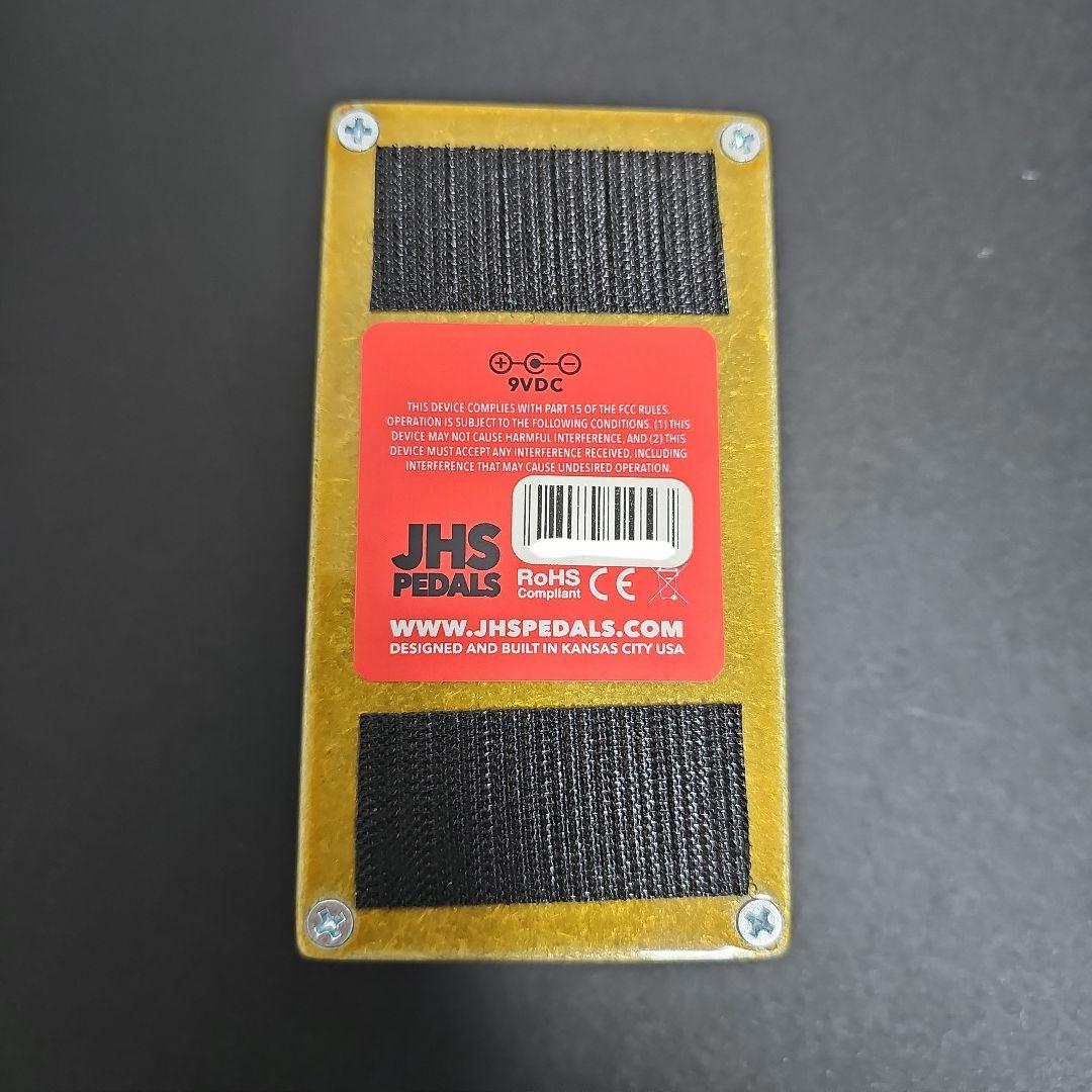 JHS PEDALS Morning Glory V4 +おまけ