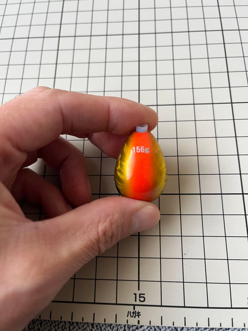 タイラバ　ジャッカル　タングステン　ヘッド　セット売り