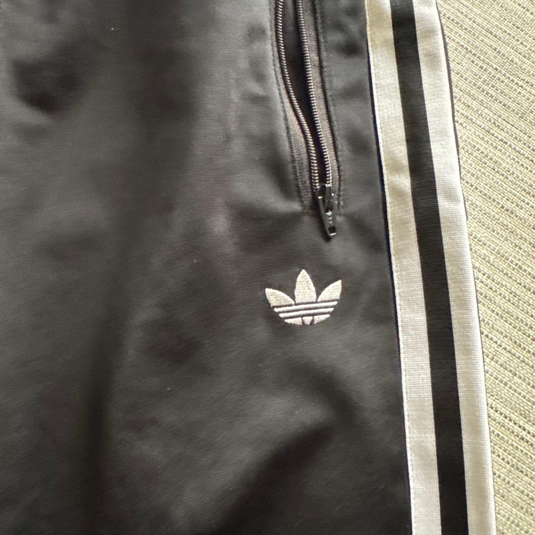 adidas originals ベッケンバウアートラックパンツ