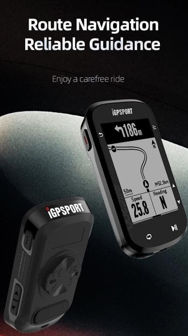 2.箱崩れあり新品未開封【iGPSPORT】BSC200　サイクルコンピューター