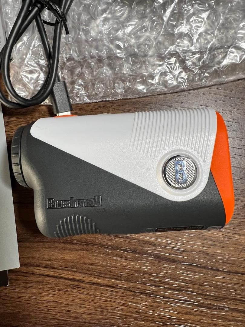 Bushnell A1-SLOPE ゴルフ用距離計（中古）