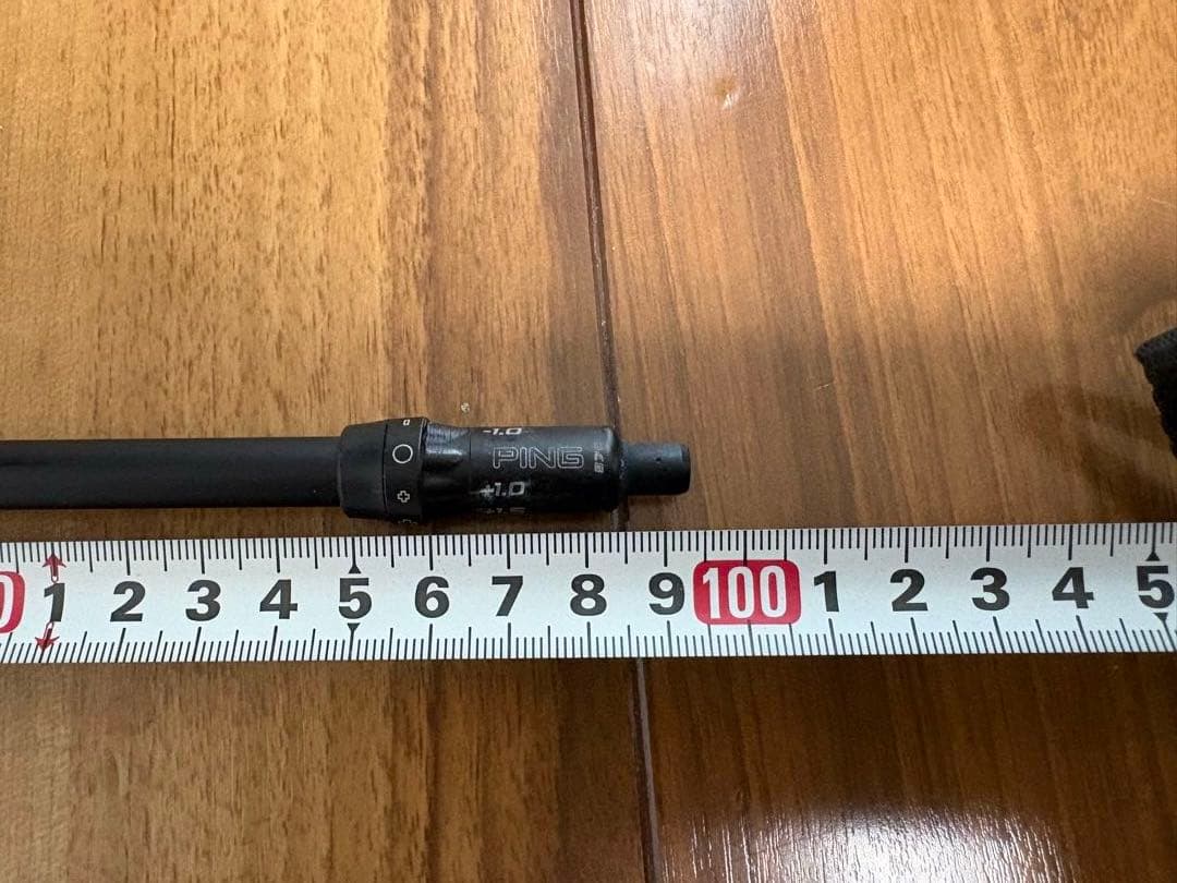 Fujikura TR HYBRID シャフト 85S【PING 4UT】