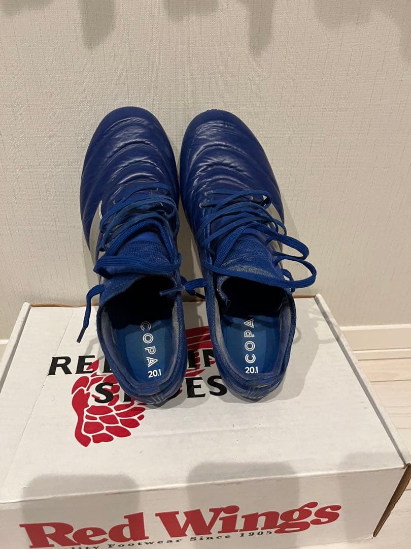 シューズ COPA 20.1 HG AG