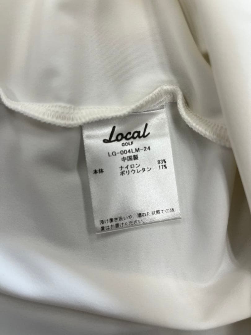 メンズウェア Local GOLF