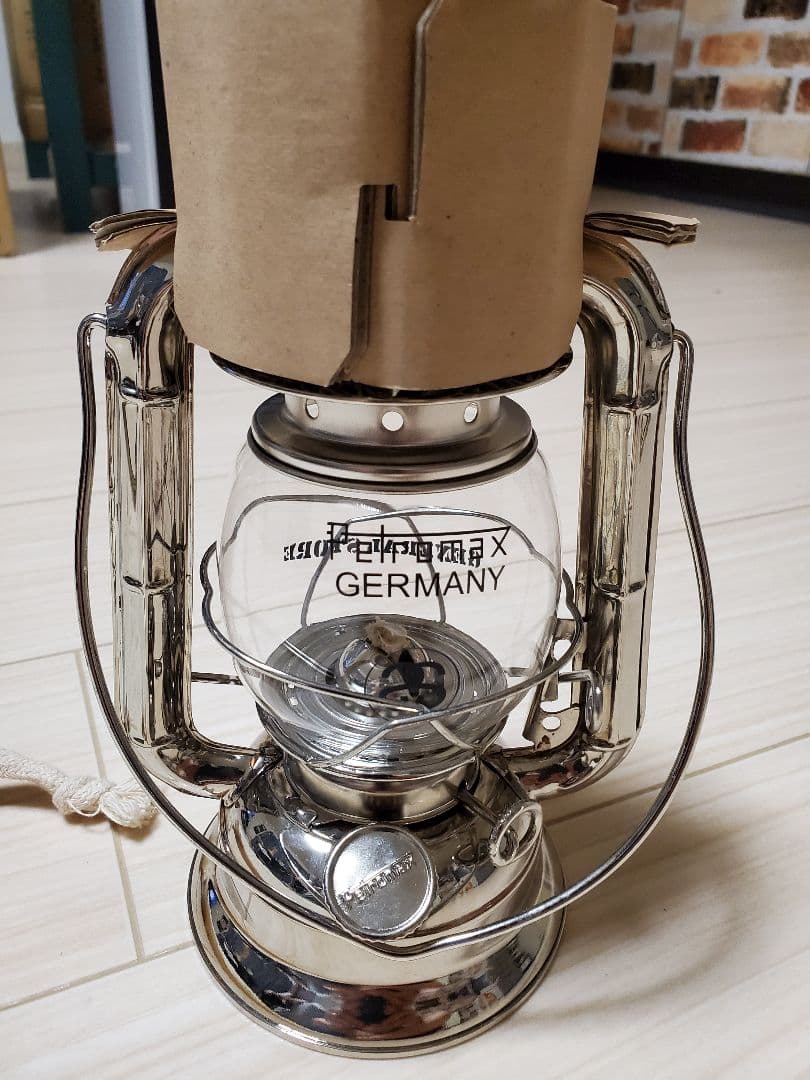 STUSSYコラボ　ランタン 廃盤希少品