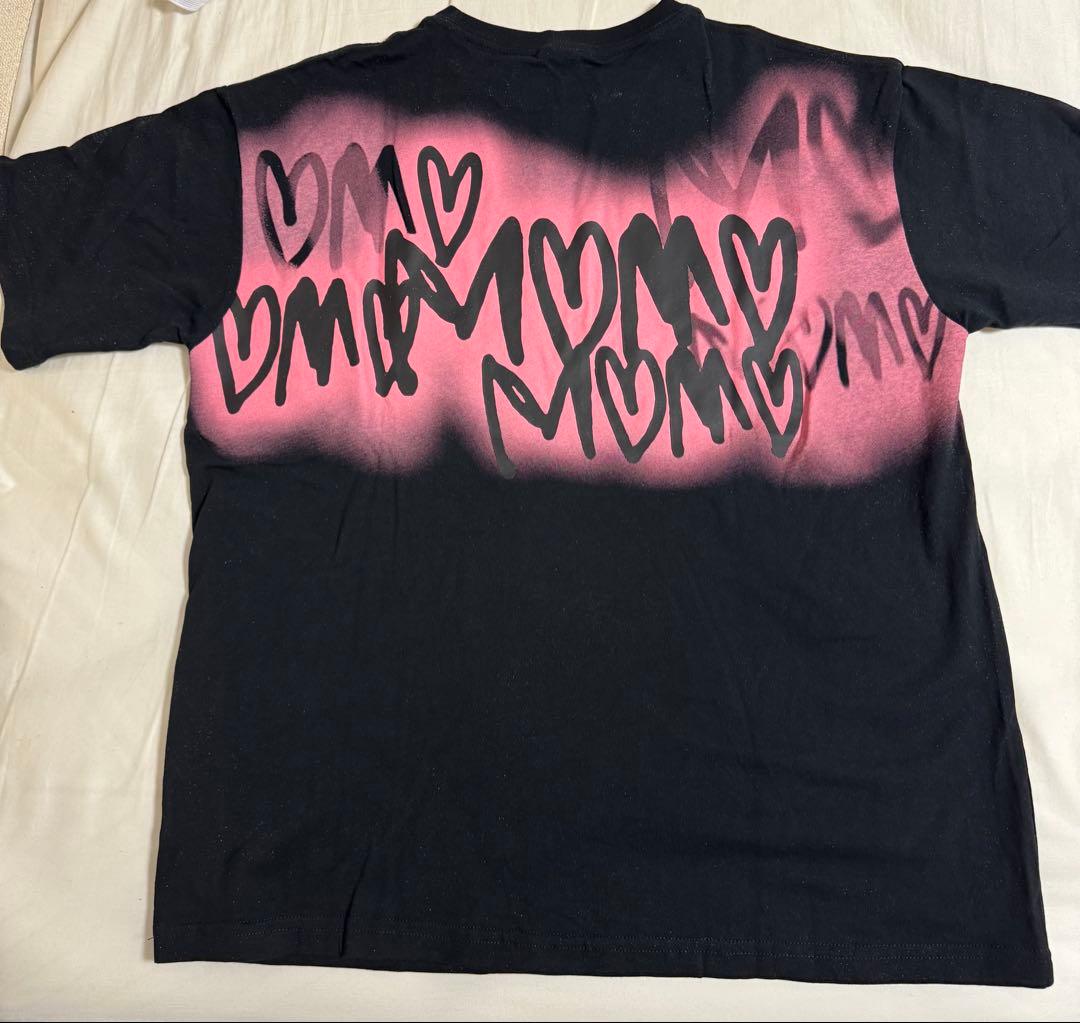 TWICE THIS IS FOR モモ MOMO Tシャツ Mサイズ
