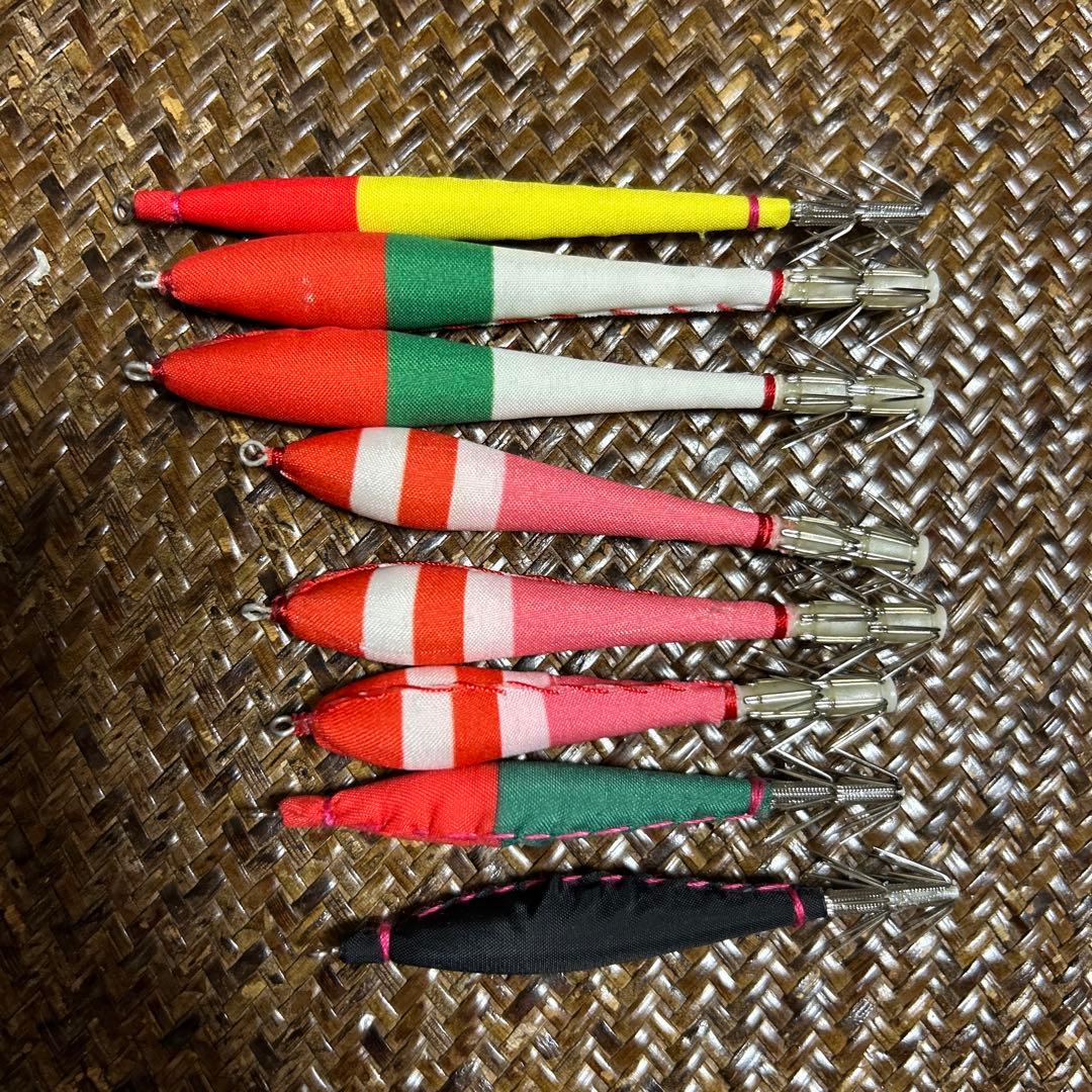オモリグ、イカメタル