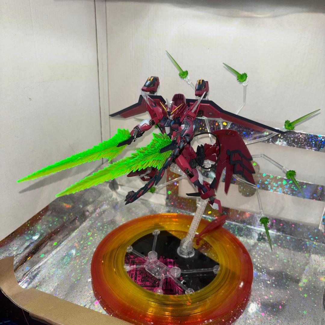 メタルロボット魂イモータルジャスティス