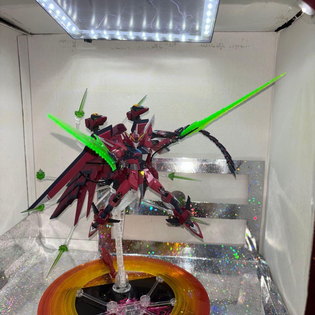 メタルロボット魂イモータルジャスティス