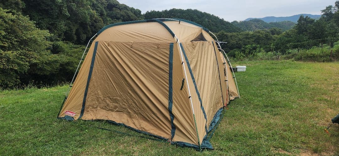 Coleman(コールマン) タフスクリーン2ルームハウス ツールームテント