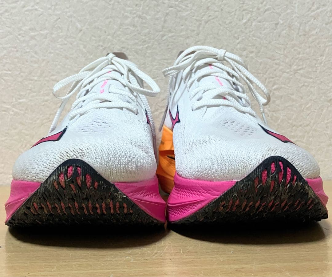 ★極美品！MIZUNO ミズノ ウエーブリベリオンプロ3 27cm