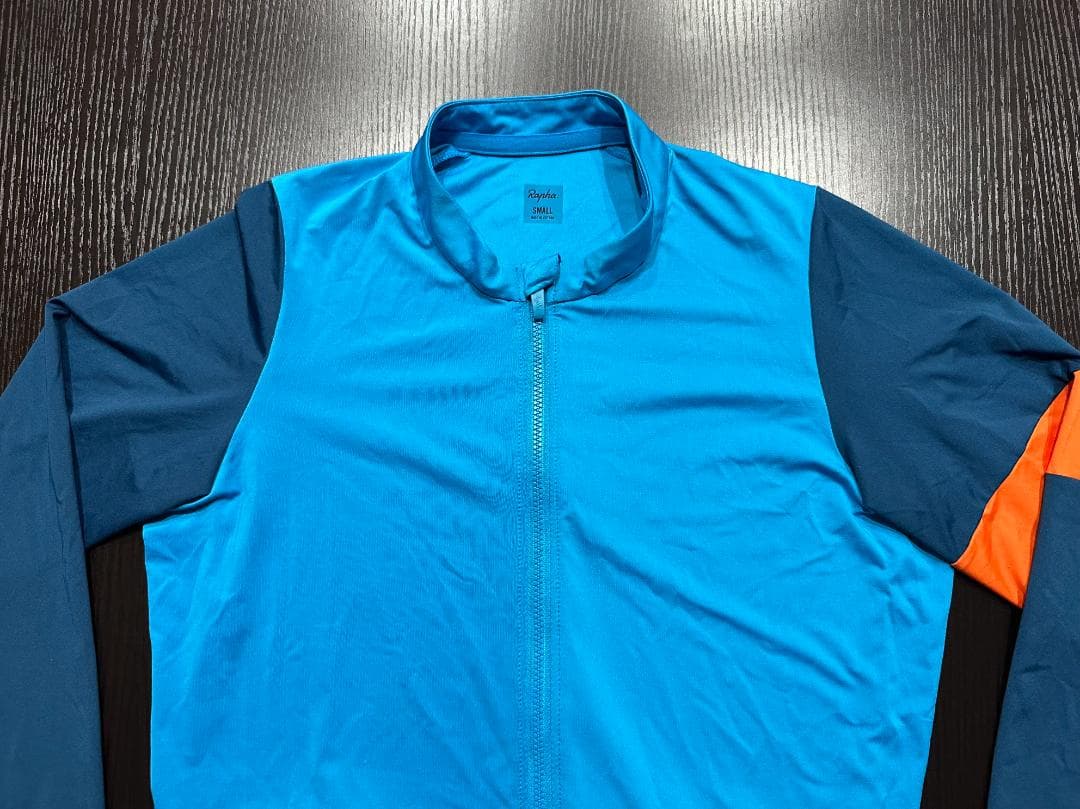 RAPHA プロチーム ロングスリーブ トレーニング ジャージ Sサイズ