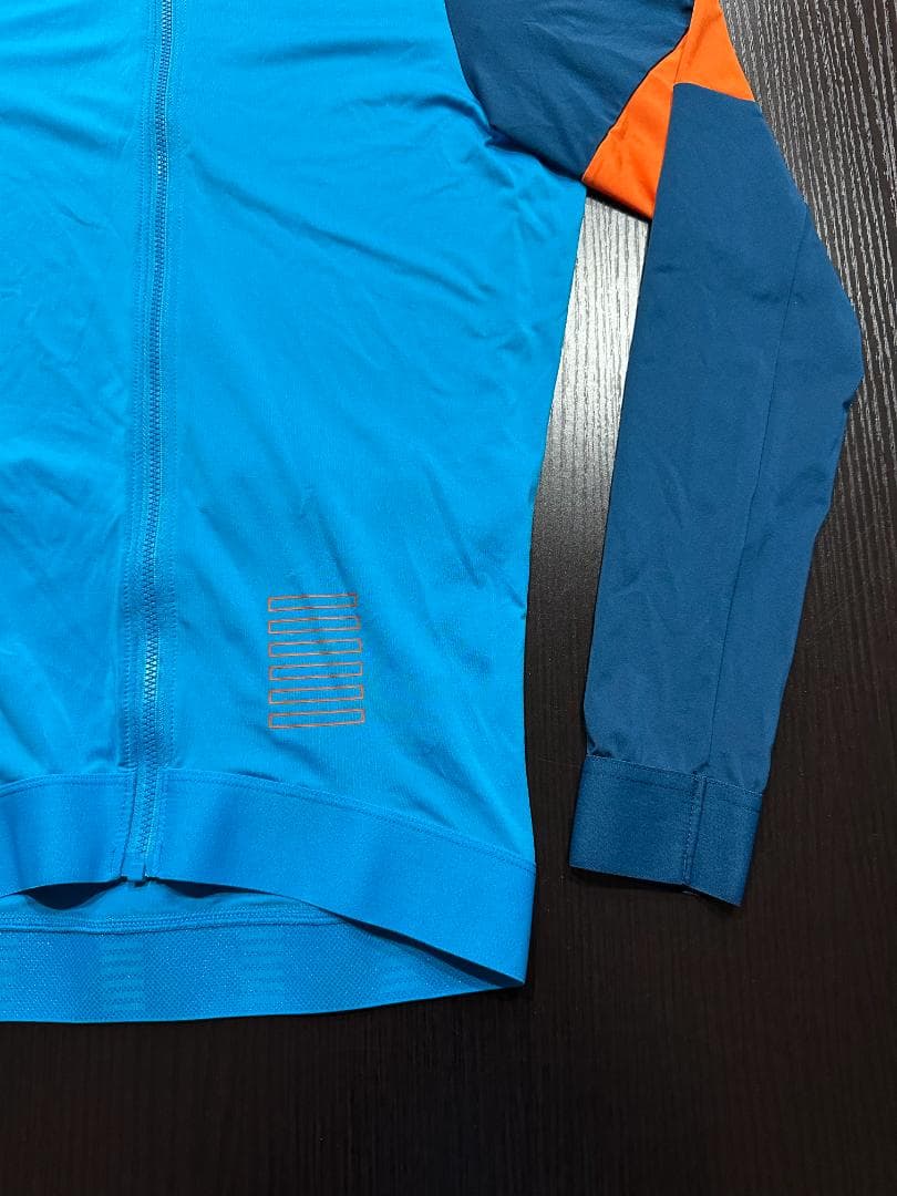 RAPHA プロチーム ロングスリーブ トレーニング ジャージ Sサイズ