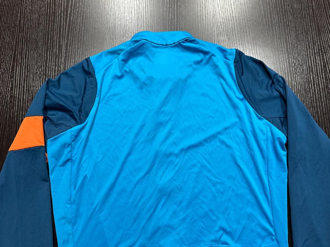 RAPHA プロチーム ロングスリーブ トレーニング ジャージ Sサイズ