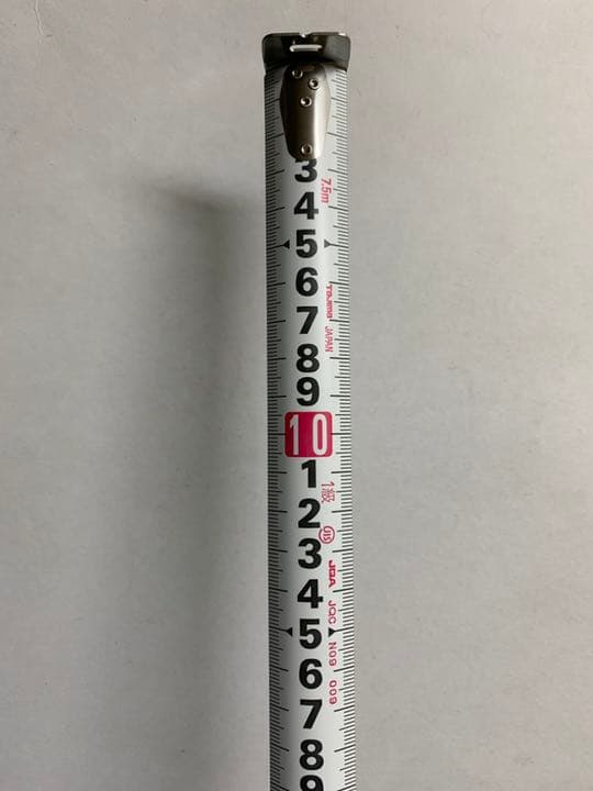 タジマ Tajima スケール セフコンベ  ロック-25×3個