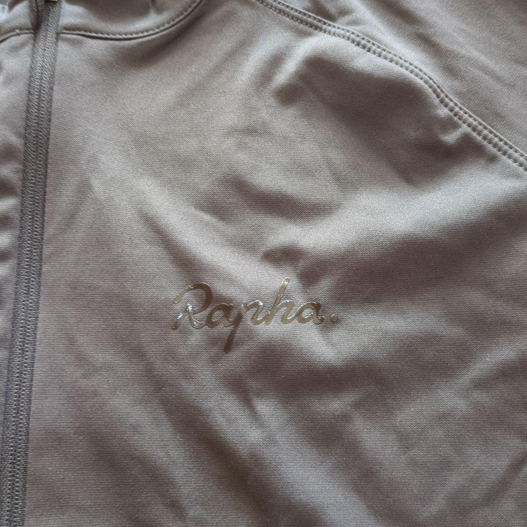 Rapha グレー サイクルジャージ Lサイズ