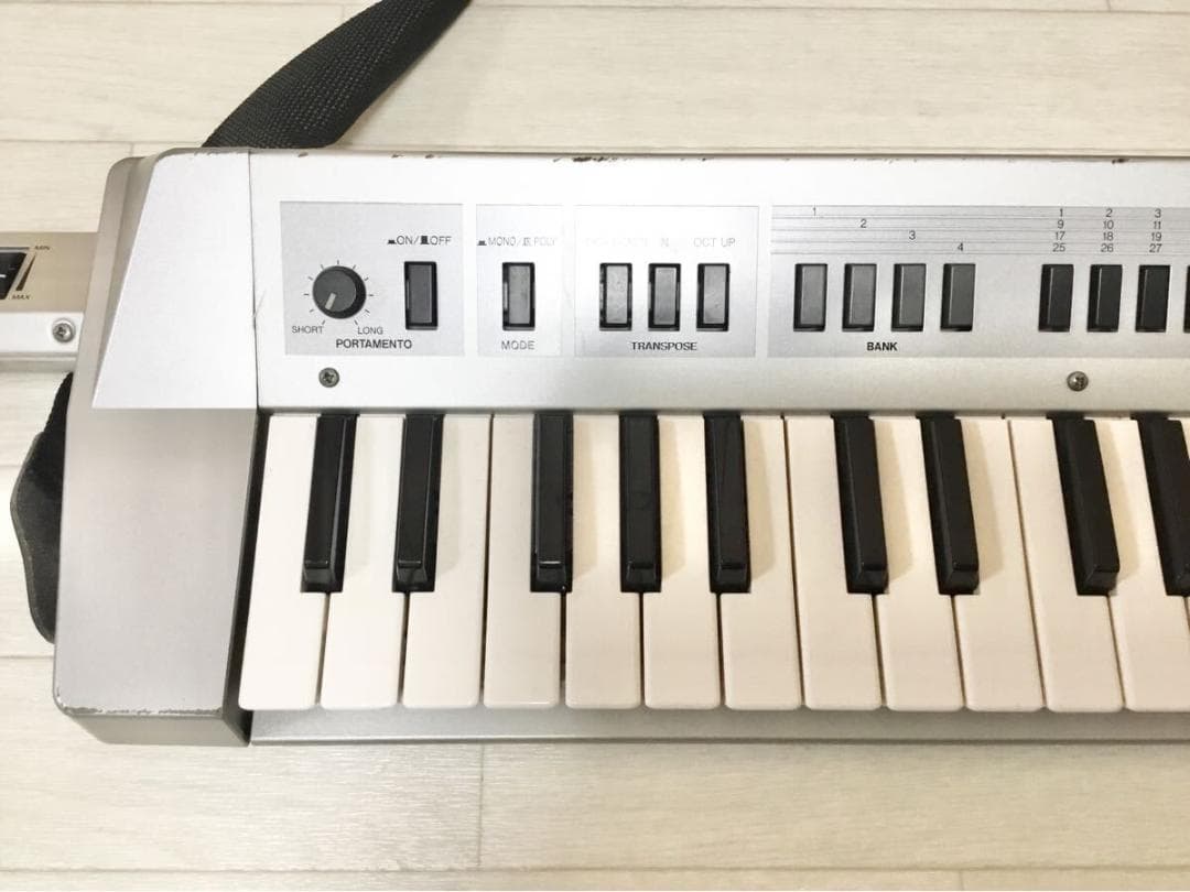 YAMAHA ヤマハ KX5 シンセサイザー REMOTE キーボード ジャンク