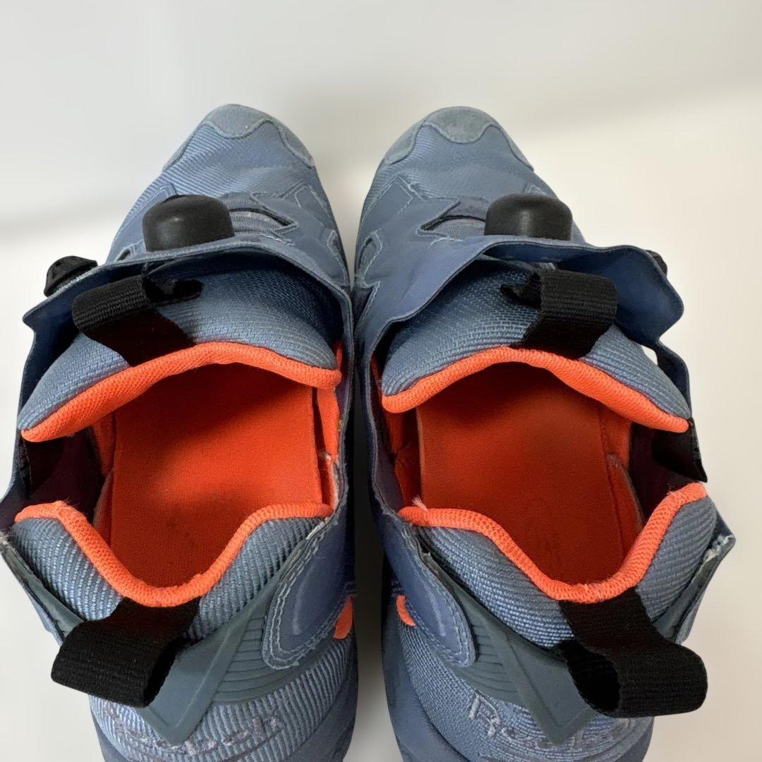 【Reebok】ポンプフューリー　28cm ソフトスパイク