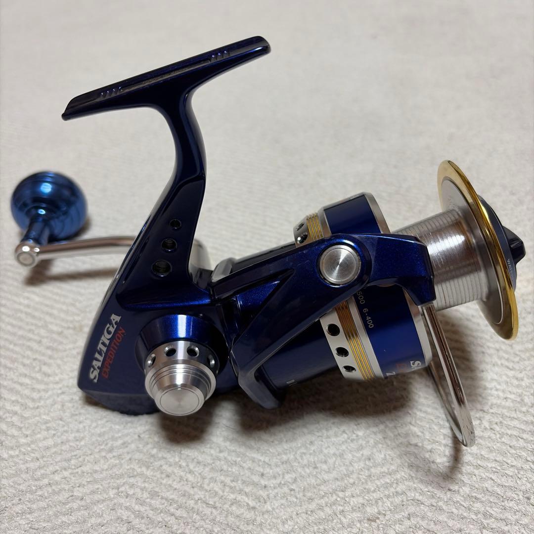 SALTIGA 6500 EXPEDITION 美品