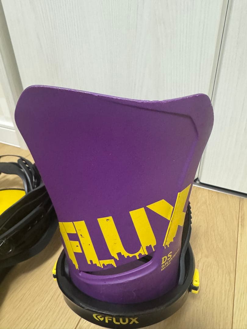 FLUX DS ビンディング