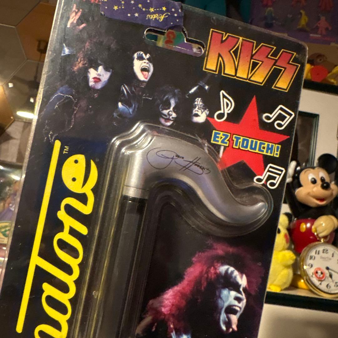 オタマトーン　KISS ジーンシモンズ　昭和電機 kiss 激レア