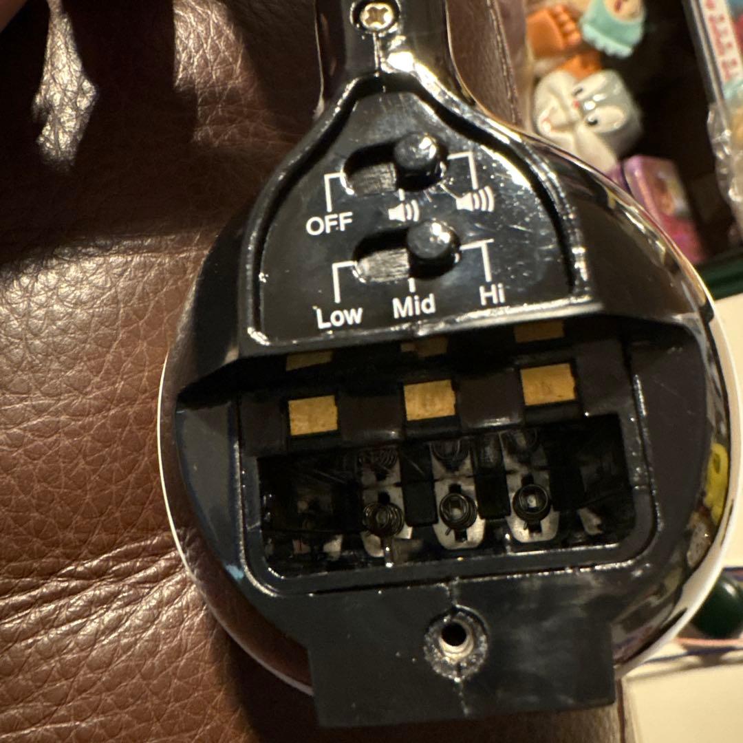 オタマトーン　KISS ジーンシモンズ　昭和電機 kiss 激レア