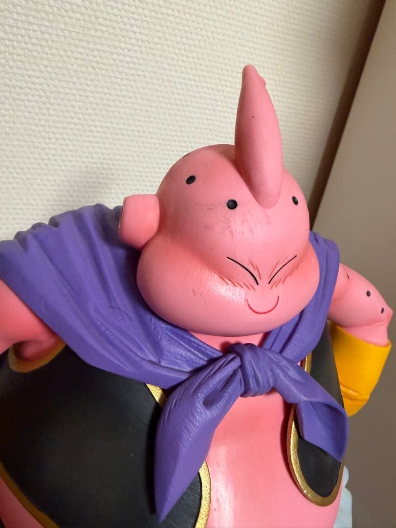 ドラゴンボール　一番くじ　魔人ブウ　ラストワン賞　サタン　E賞　セット