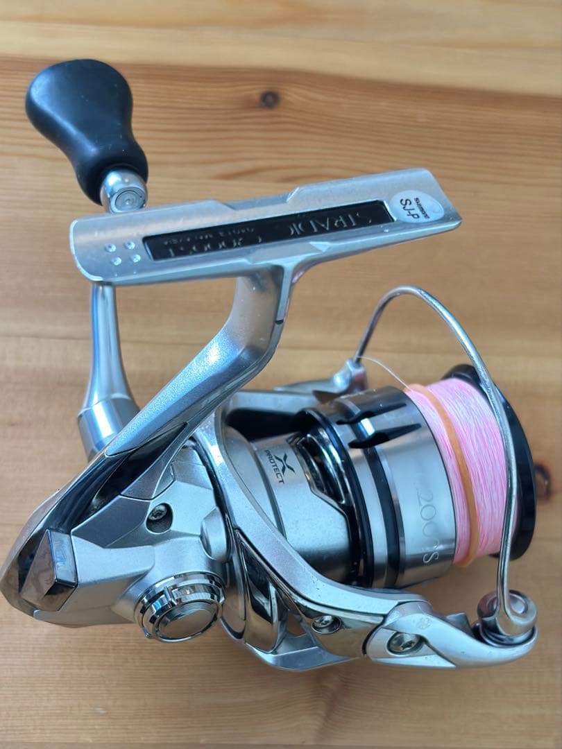 SHIMANO 19STRADIC C2000S 左巻き　即購入OK