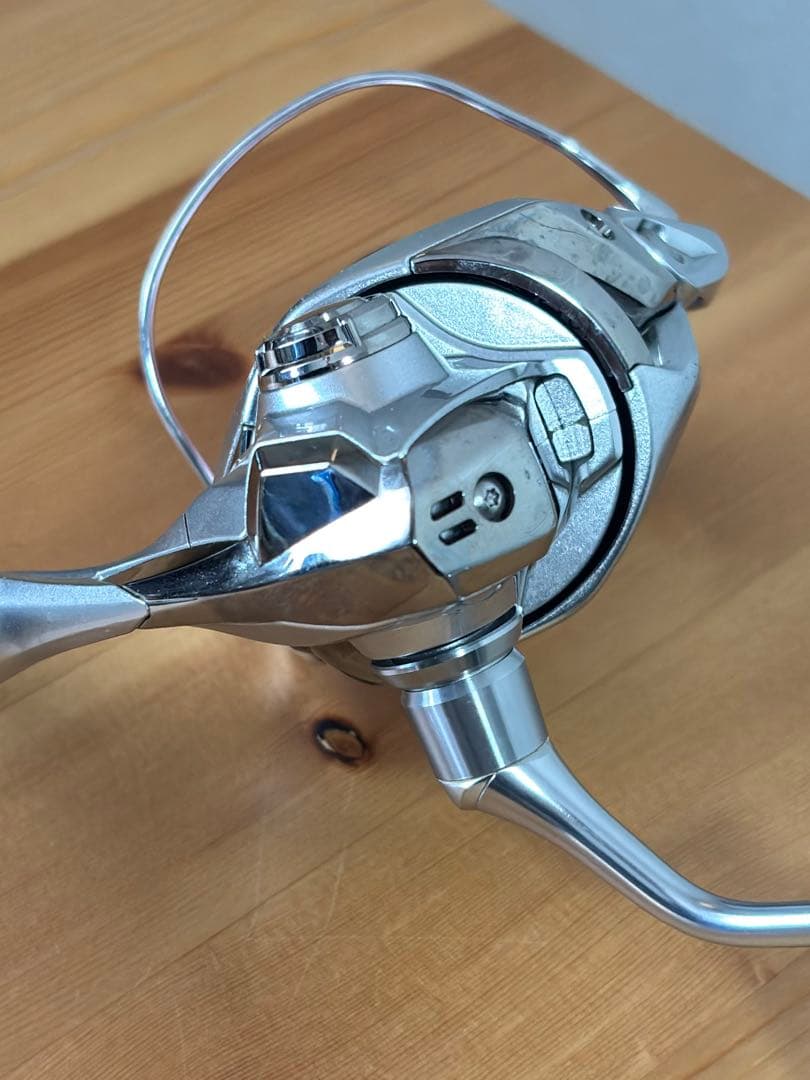 SHIMANO 19STRADIC C2000S 左巻き　即購入OK