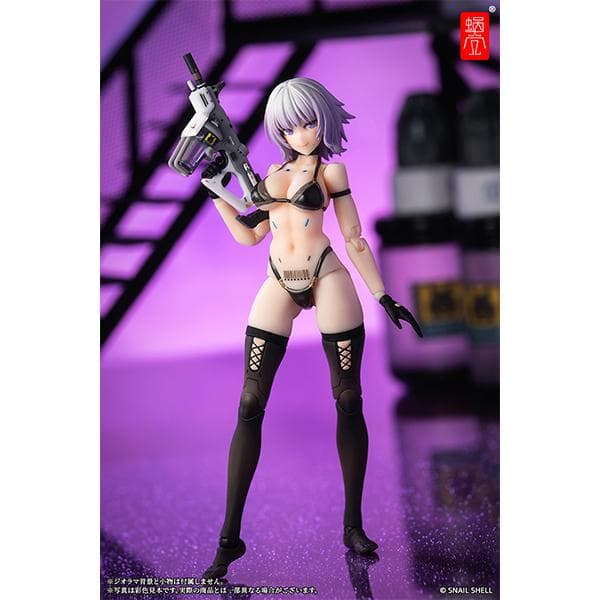 新品未開封 蝸之殻 MILKTEA GIRL T/ミルクティーガール 昇色限定