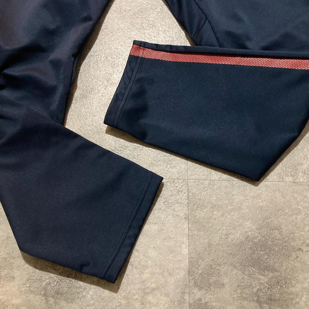 美品【umbro】アンブロ 防風 ボンディング セットアップ 上下セット
