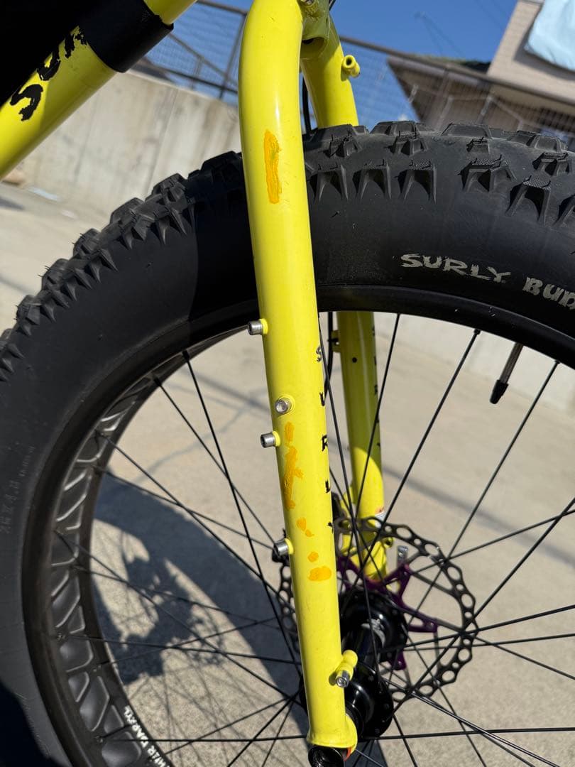 SURLY ICE CREAM TRUCK Lサイズ 総額50万超 送料込み