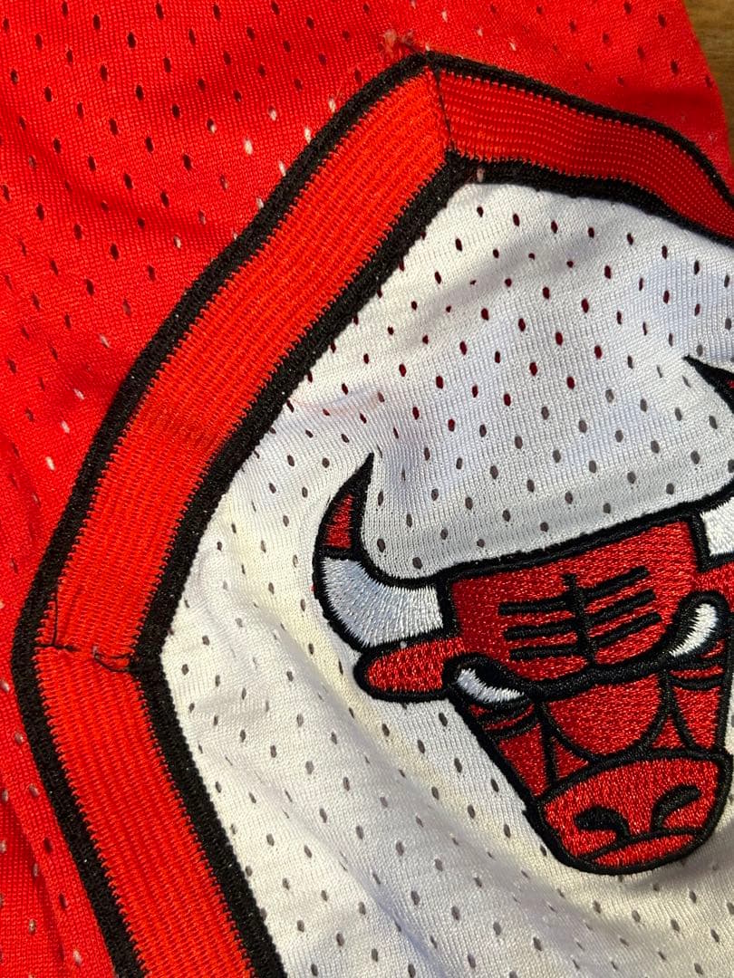 JUST DON SHORTS CHICAGO BULLS XLサイズ