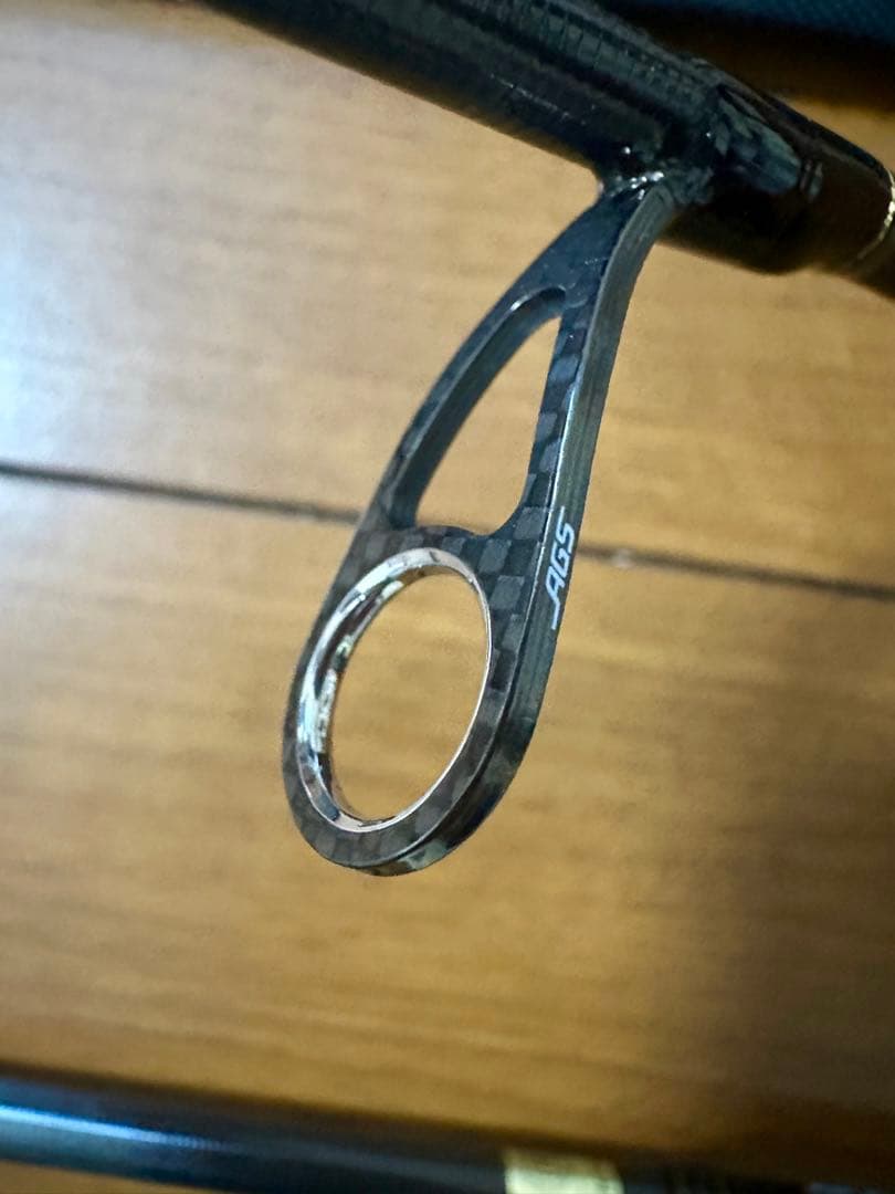 Daiwa モアザン　エキスパートAGS87LML