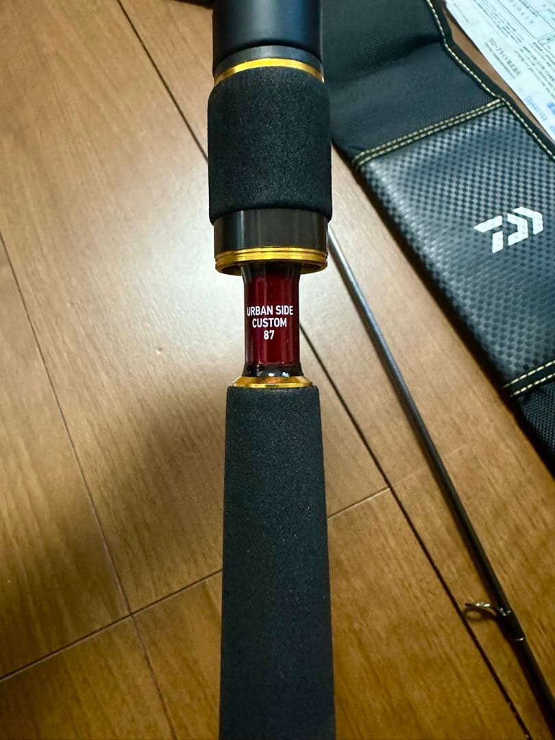 Daiwa モアザン　エキスパートAGS87LML
