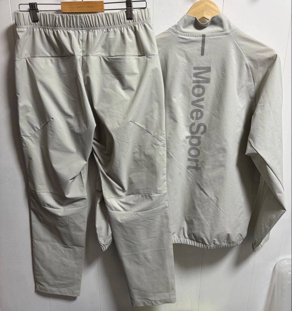 り*ん様 【新品】新作☆デサント クロスジャケットセットアップ上下
