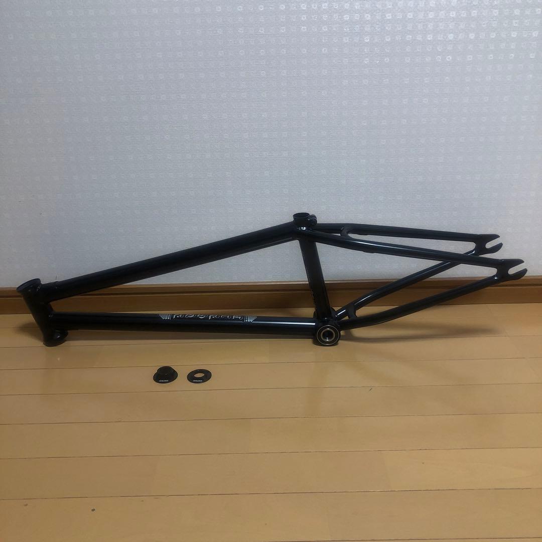 ＢＭＸフラットランドフレームWTP 未使用