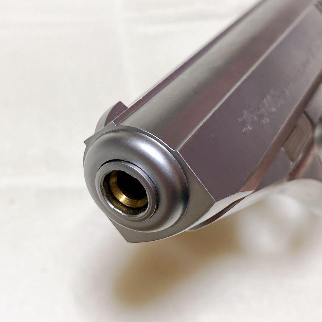 【美品】 KSC SIG SAUER P230 SL ガスブローバック シルバー