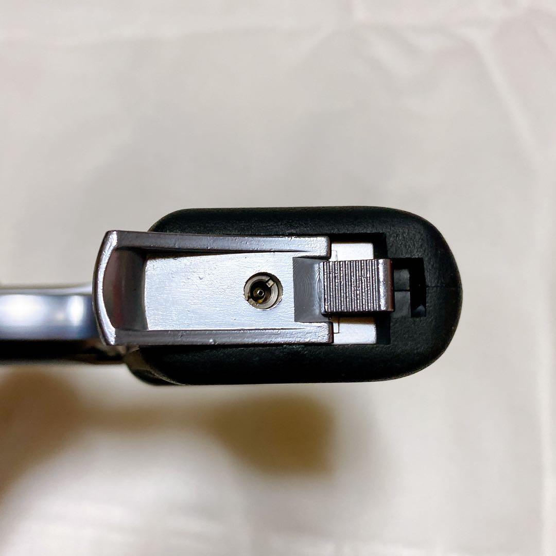【美品】 KSC SIG SAUER P230 SL ガスブローバック シルバー