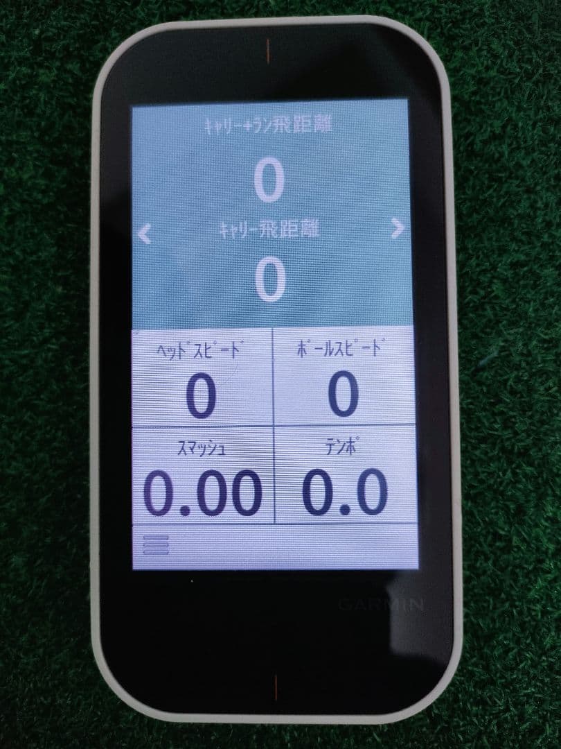 GARMIN G80ゴルフ