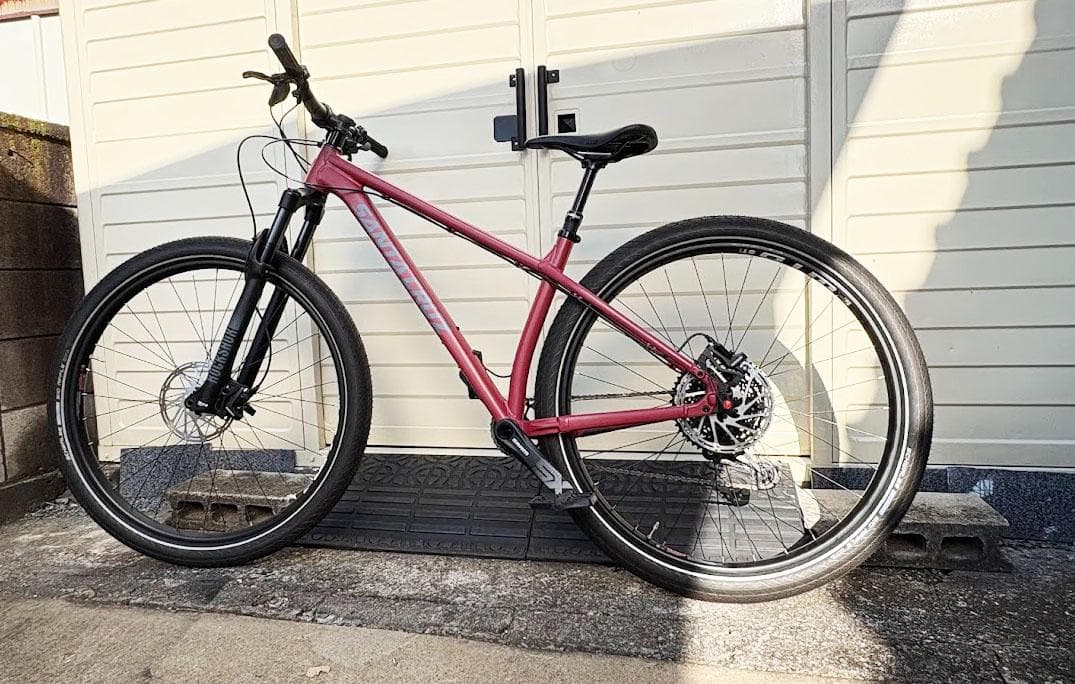 SANTACRUZ サンタクルズ　カメレオン　29er 群馬県　引き取り限定