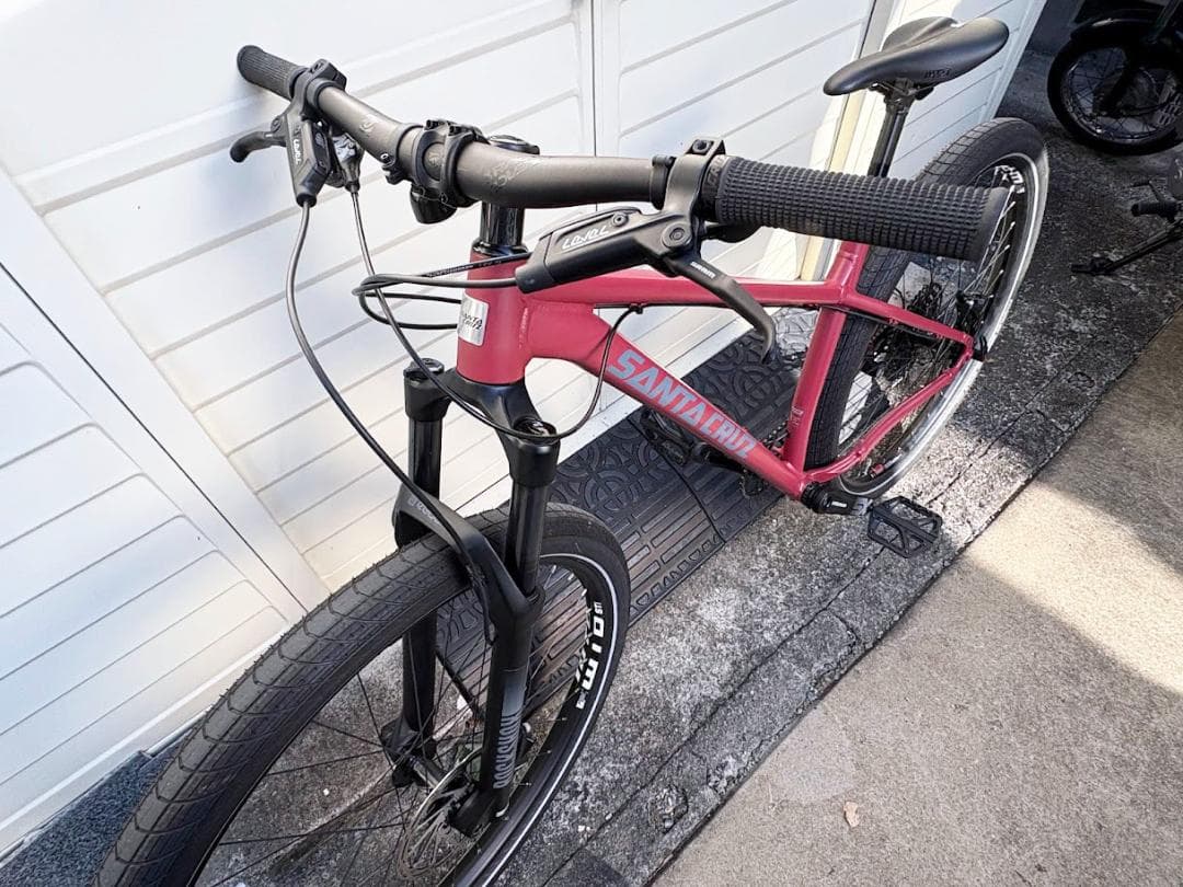 SANTACRUZ サンタクルズ　カメレオン　29er 群馬県　引き取り限定