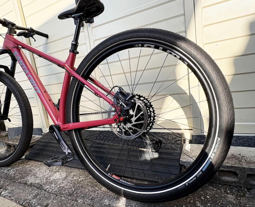 SANTACRUZ サンタクルズ　カメレオン　29er 群馬県　引き取り限定